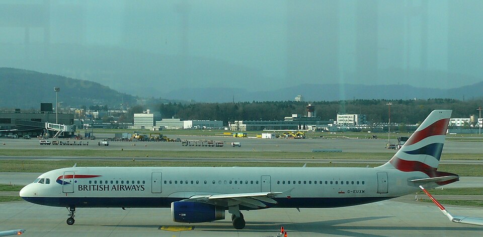 Aircraft registered G-EUXM