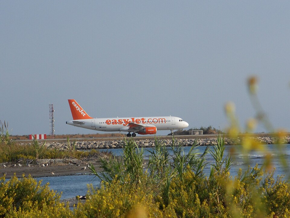 Aircraft registered G-EZUK