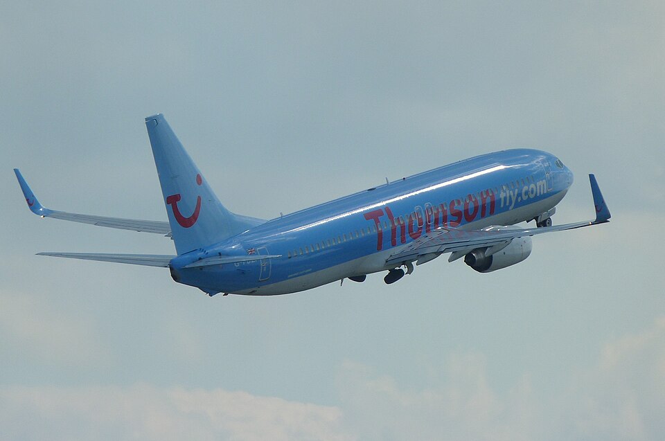 Aircraft registered G-FDZF