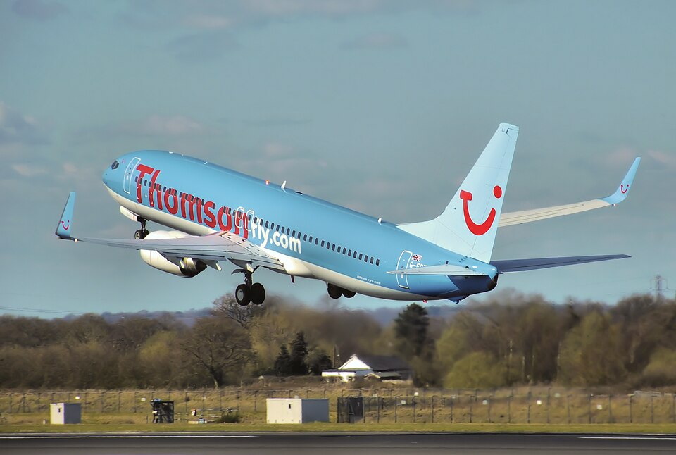 Aircraft registered G-FDZJ