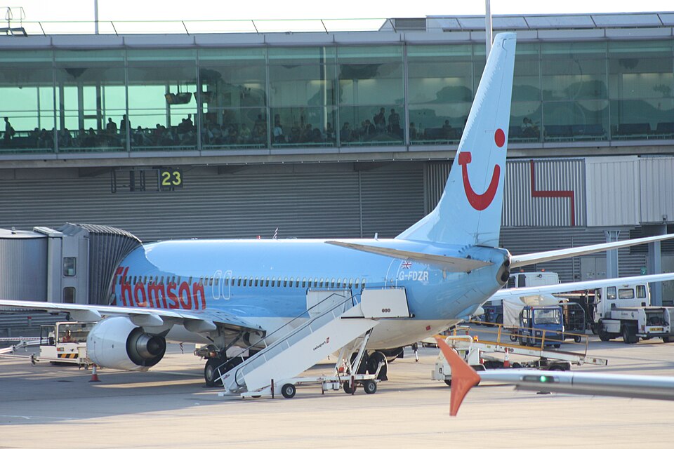 Aircraft registered G-FDZR