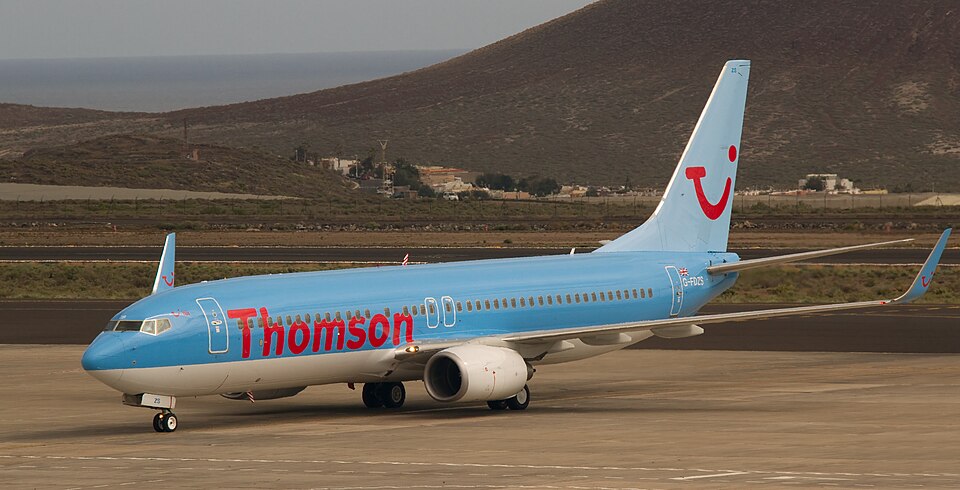 Aircraft registered G-FDZS