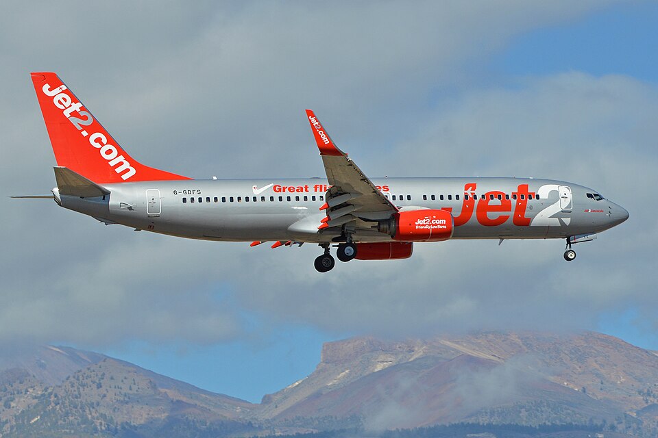 Aircraft registered G-GDFS