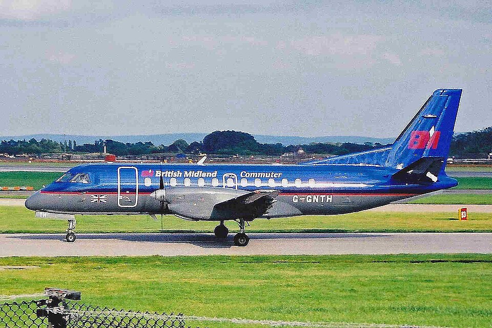 Aircraft registered G-GNTH