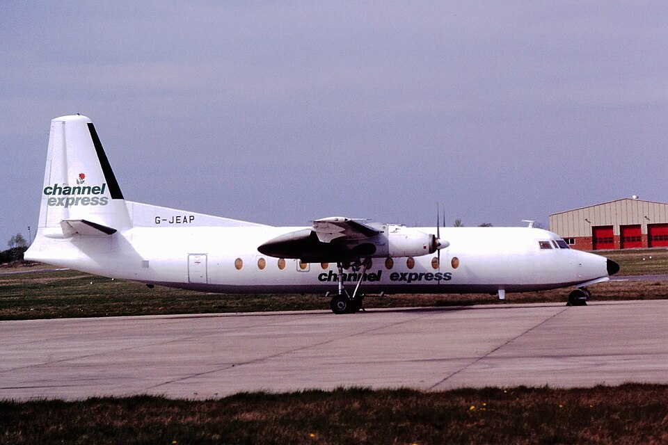 Aircraft registered G-JEAP