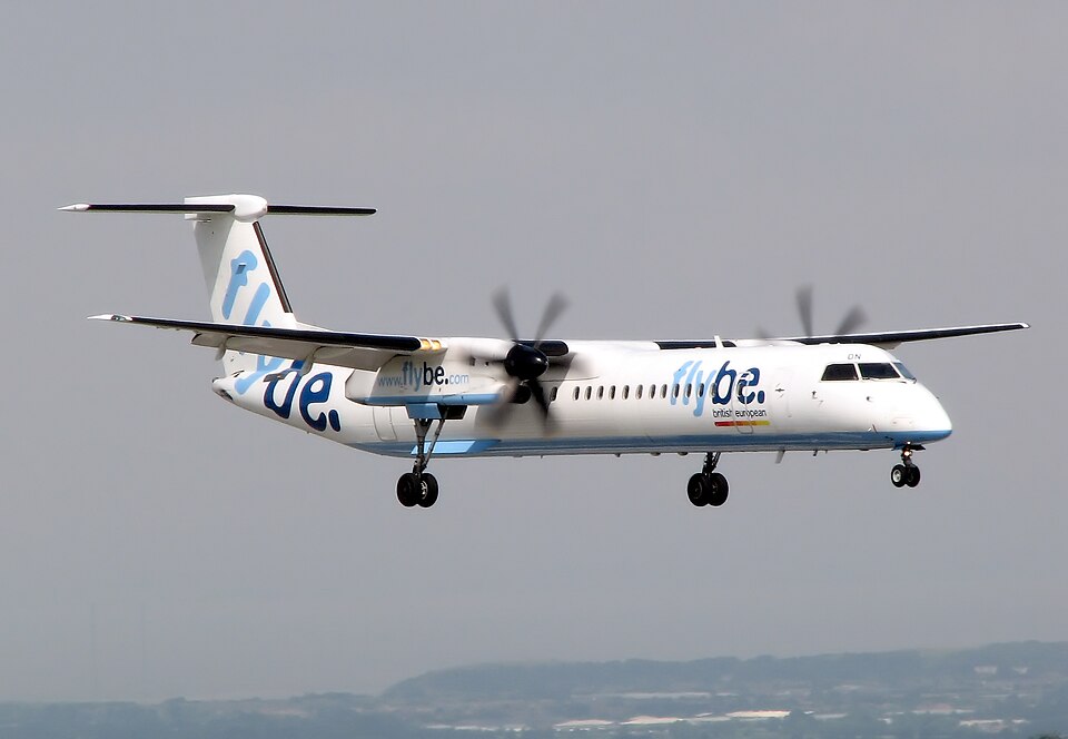 Aircraft registered G-JEDN