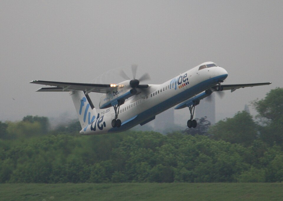 Aircraft registered G-JEDO