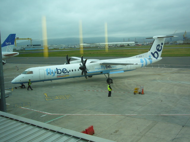 Aircraft registered G-JEDR