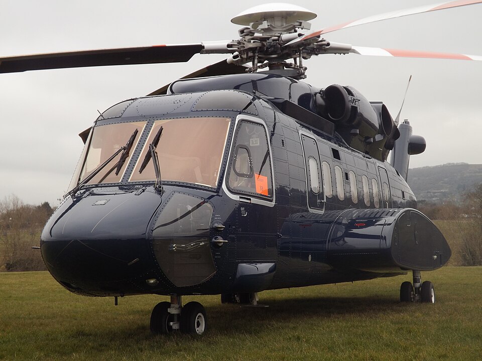 Aircraft registered G-LAWX