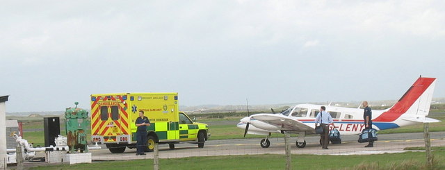 Aircraft registered G-LENY