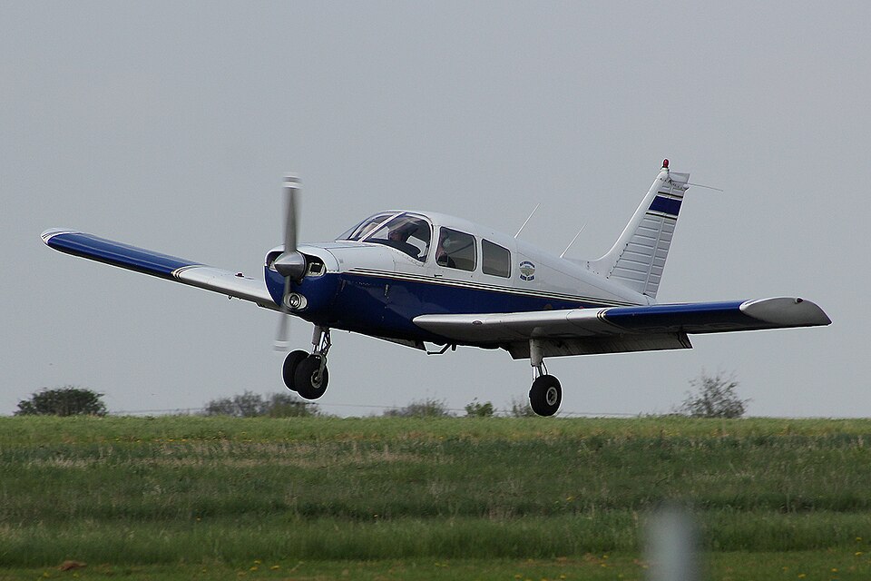Aircraft registered G-LFSC