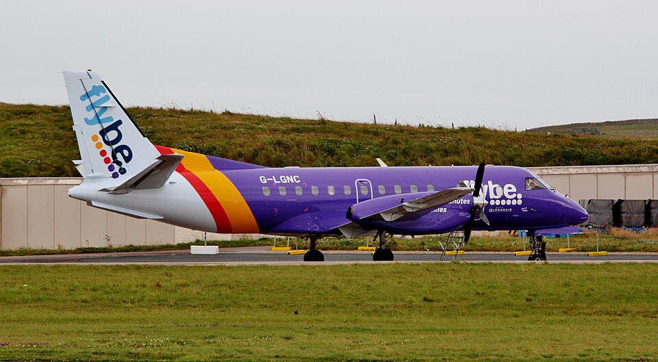Aircraft registered G-LGNC