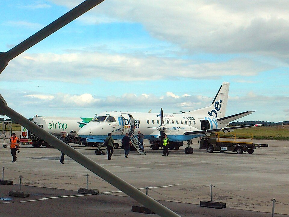 Aircraft registered G-LGNE