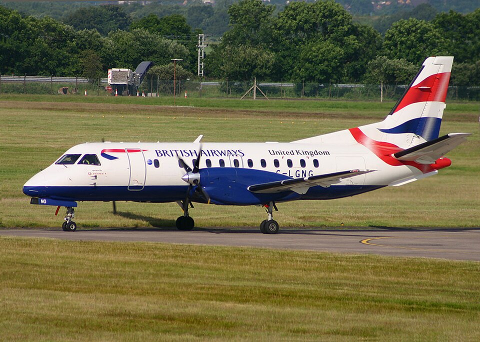 Aircraft registered G-LGNG
