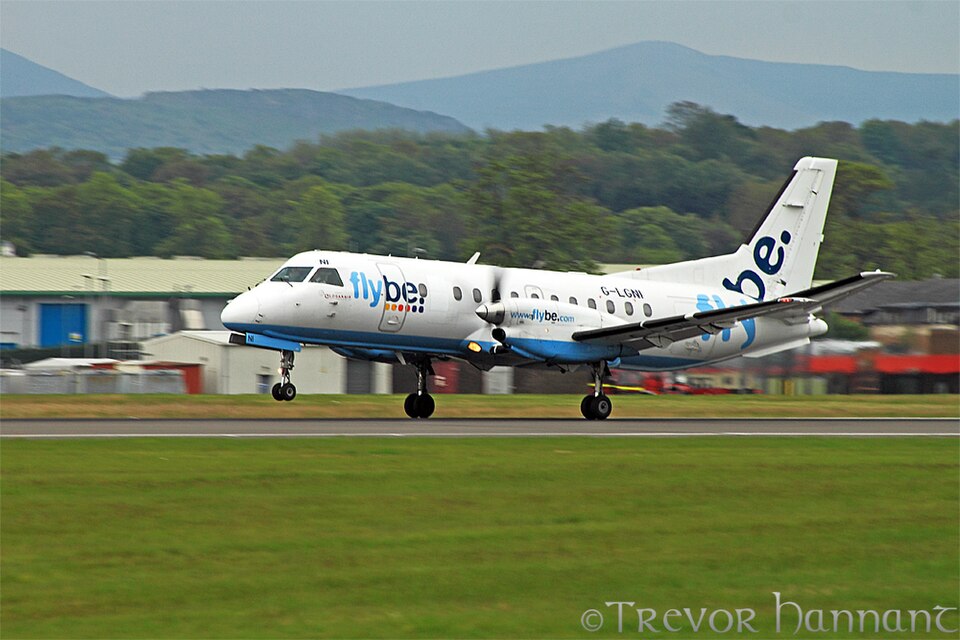 Aircraft registered G-LGNI