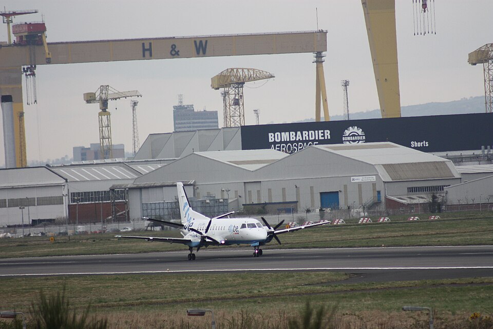 Aircraft registered G-LGNJ