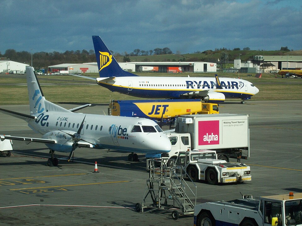 Aircraft registered G-LGNL
