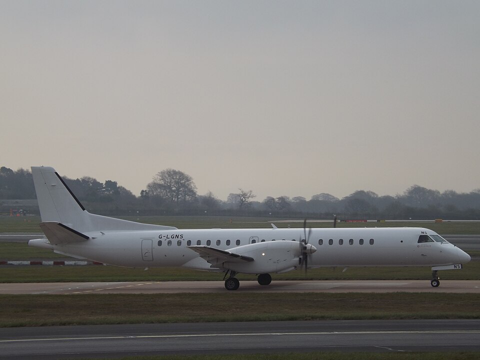 Aircraft registered G-LGNS