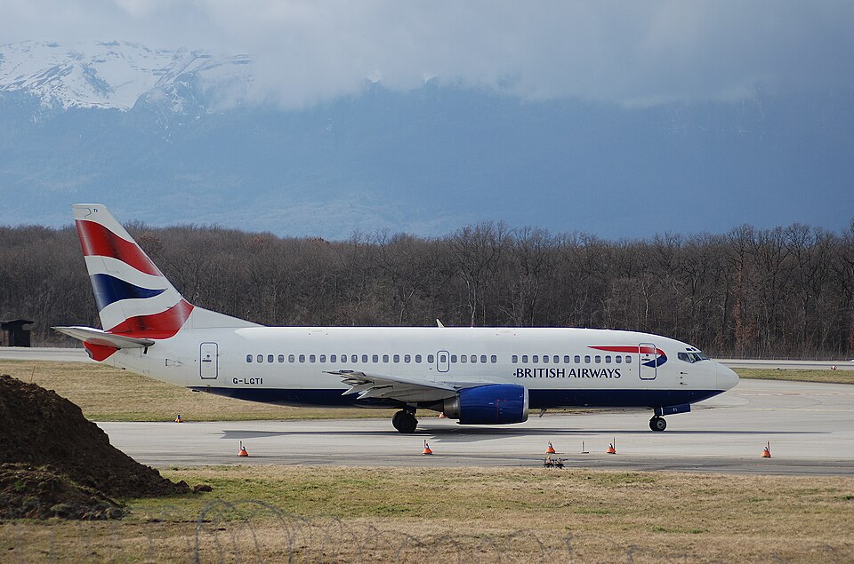 Aircraft registered G-LGTI