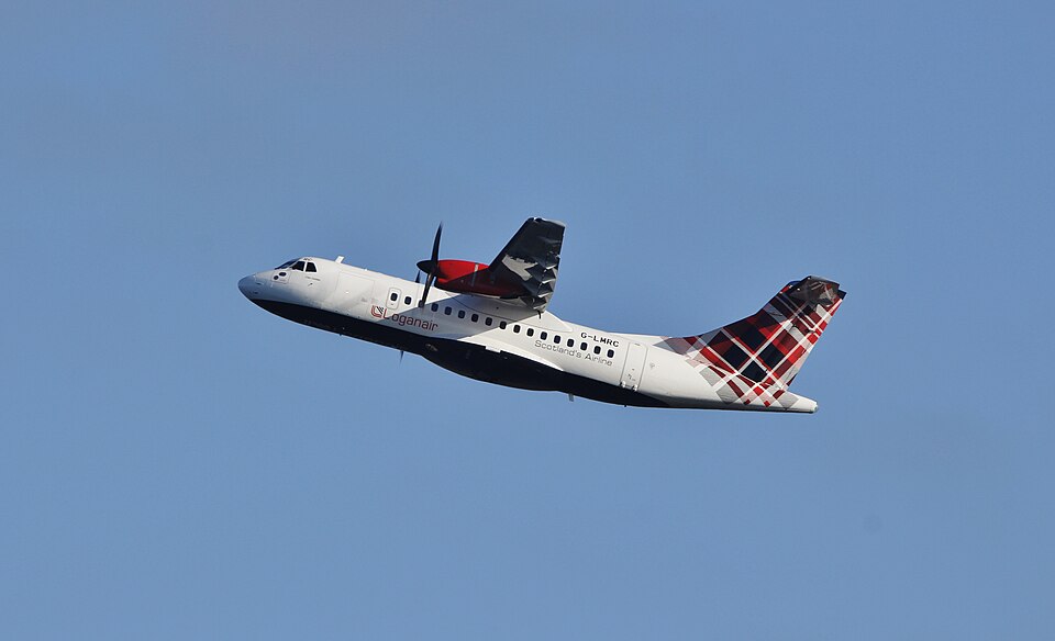 Aircraft registered G-LMRC
