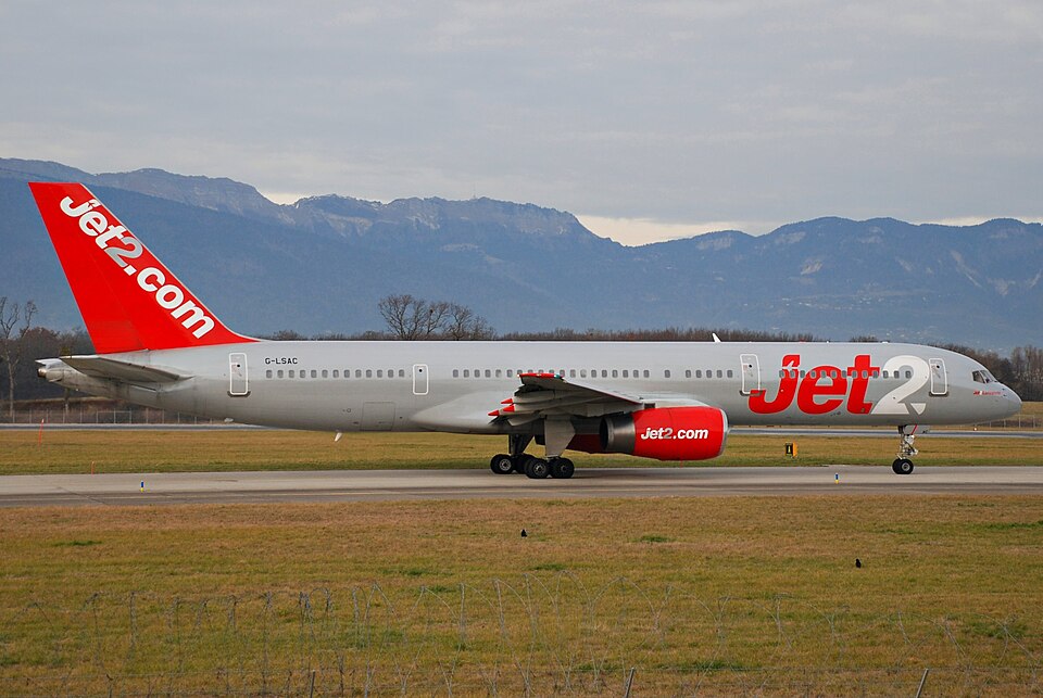 Aircraft registered G-LSAC