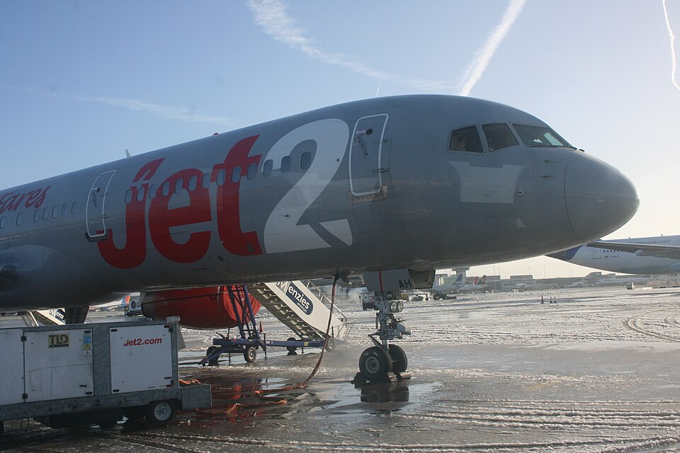 Aircraft registered G-LSAH