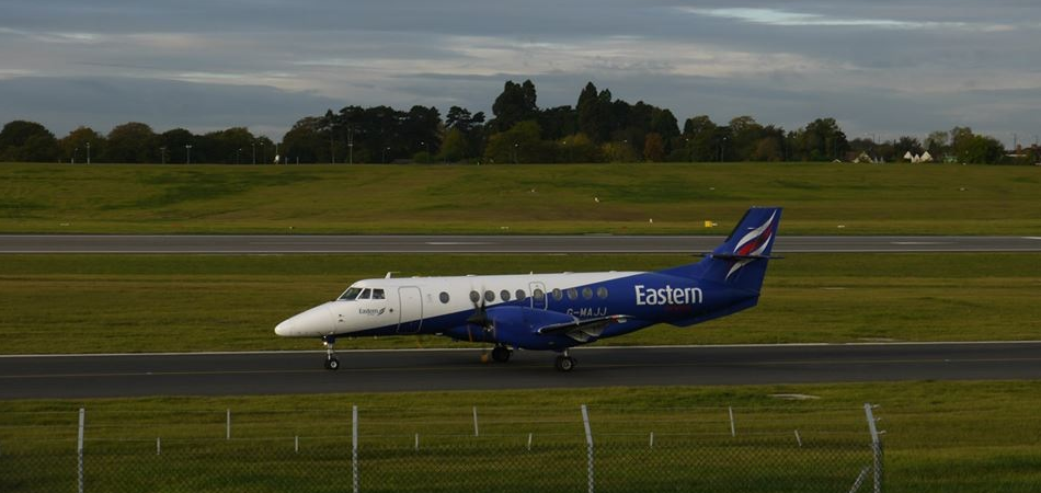Aircraft registered G-MAJJ