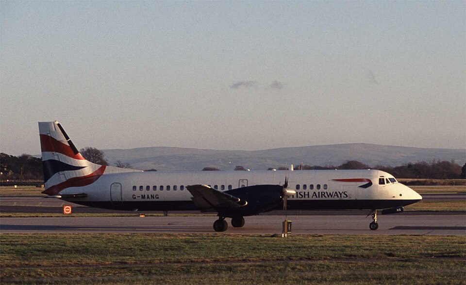 Aircraft registered G-MANG