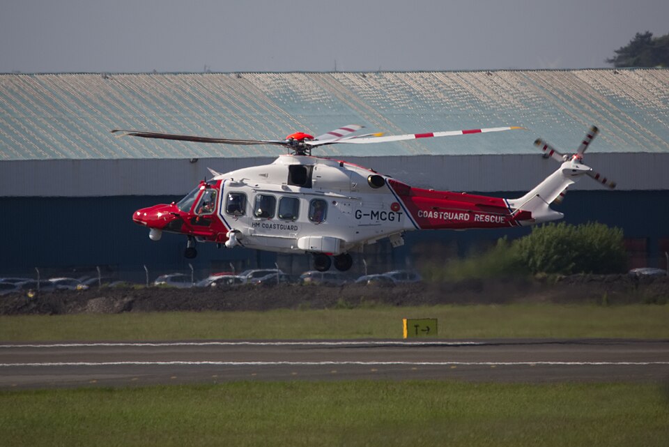 Aircraft registered G-MCGT