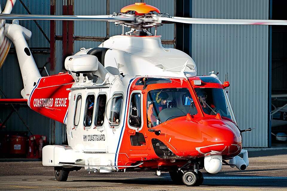 Aircraft registered G-MCGU