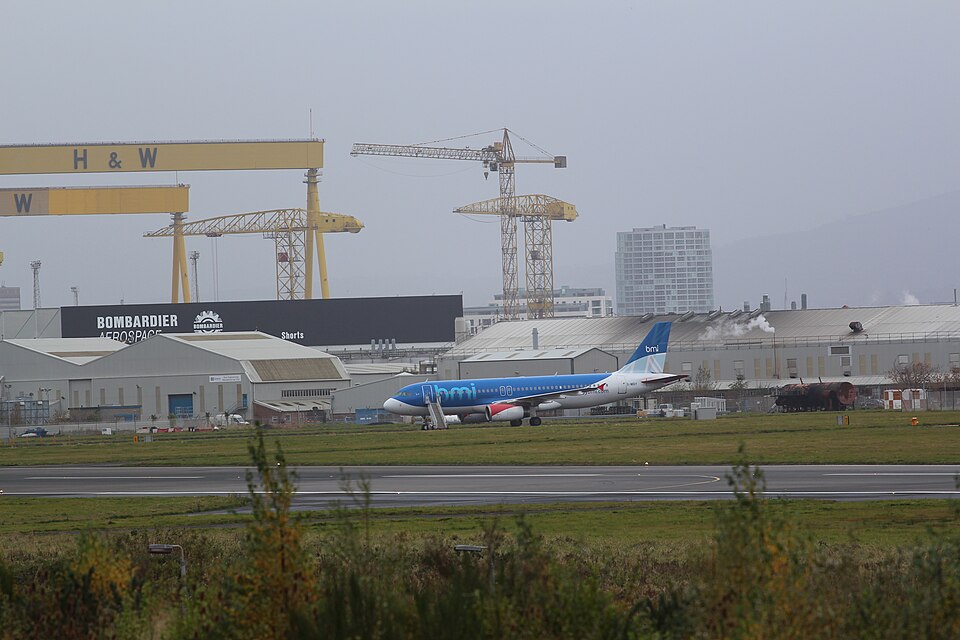 Aircraft registered G-MIDY