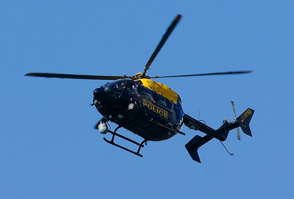 Aircraft registered G-MPSB