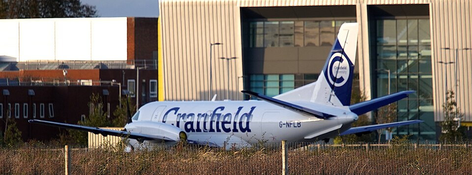 Aircraft registered G-NFLB