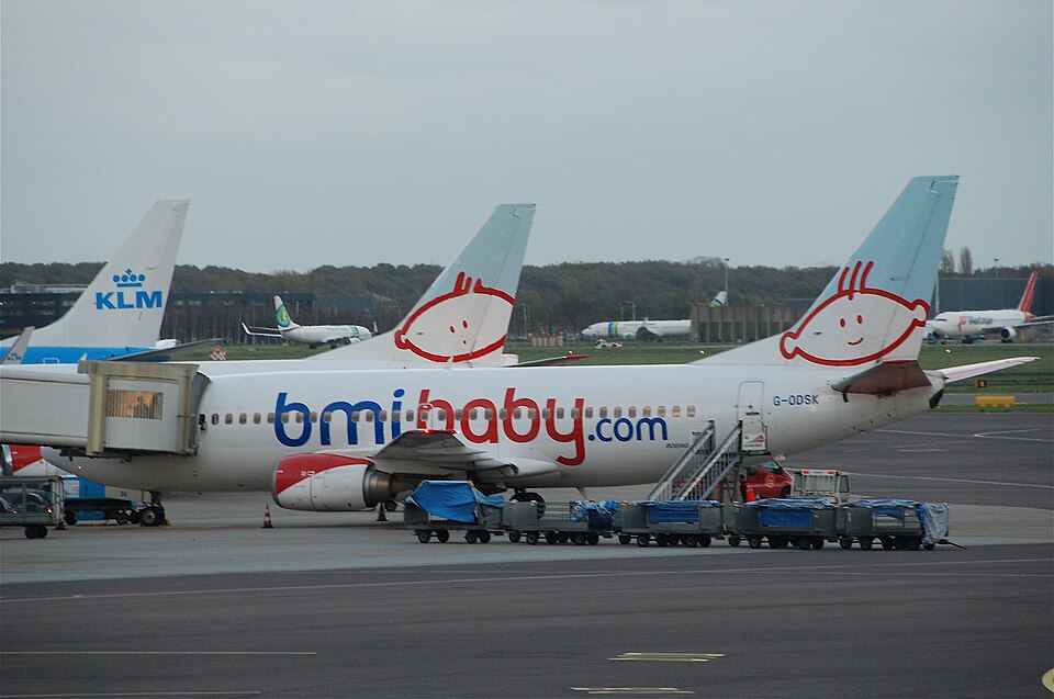 Aircraft registered G-ODSK