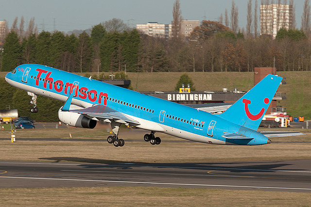 Aircraft registered G-OOBA