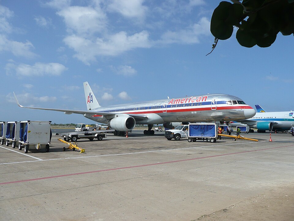 Aircraft registered G-OOBK
