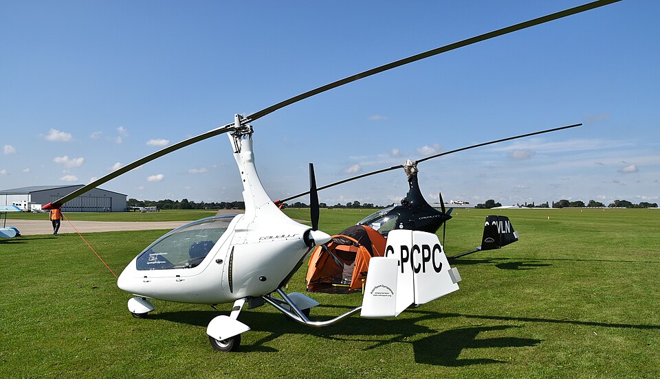 Aircraft registered G-PCPC