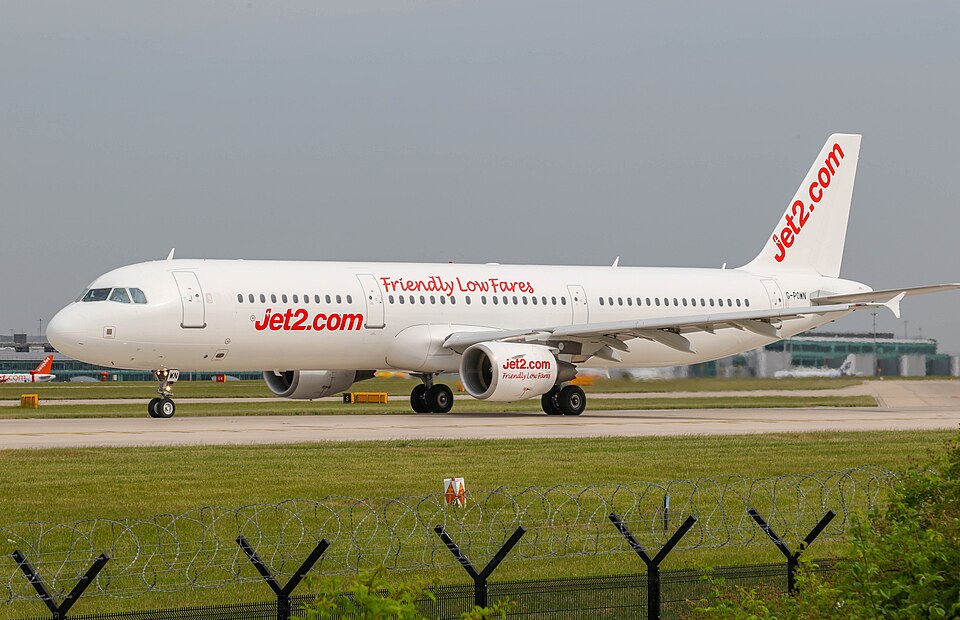 Aircraft registered G-POWN