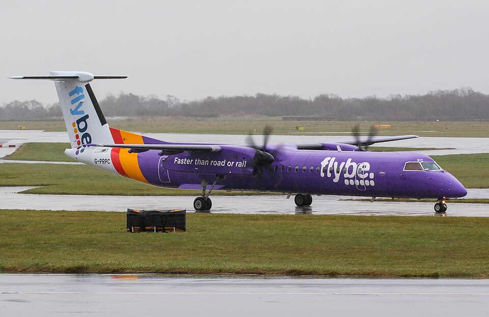 Aircraft registered G-PRPC