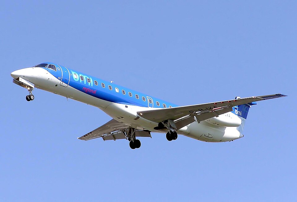 Aircraft registered G-RJXA