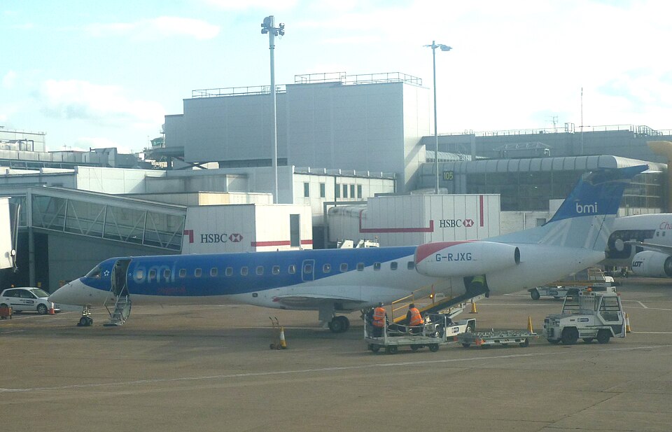 Aircraft registered G-RJXG