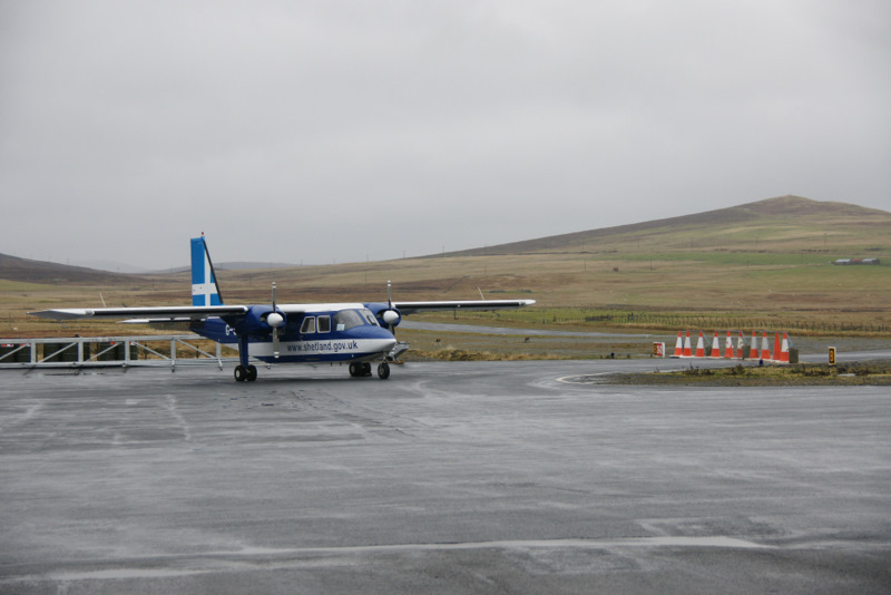 Aircraft registered G-SICA