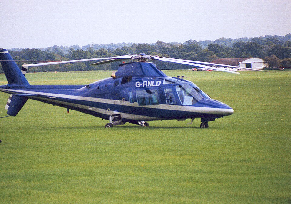 Aircraft registered G-SIVA