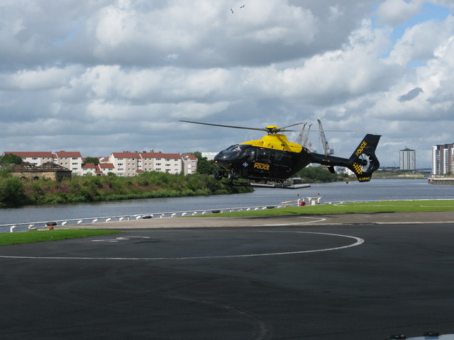 Aircraft registered G-SPAO
