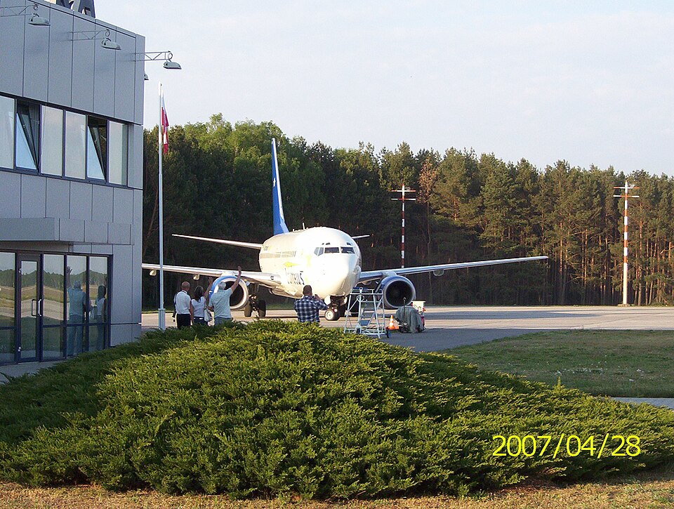 Aircraft registered G-STRH
