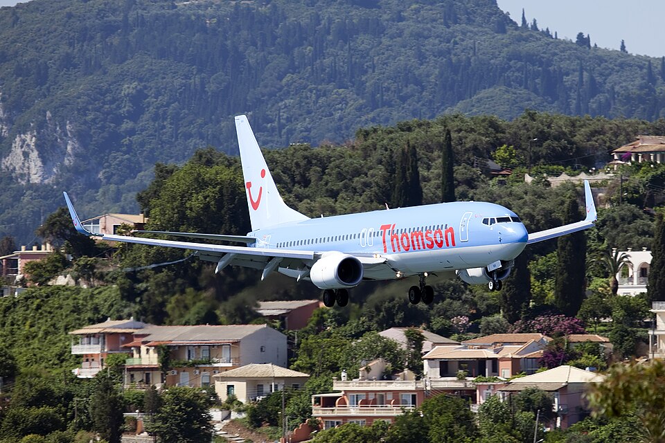 Aircraft registered G-TAWA