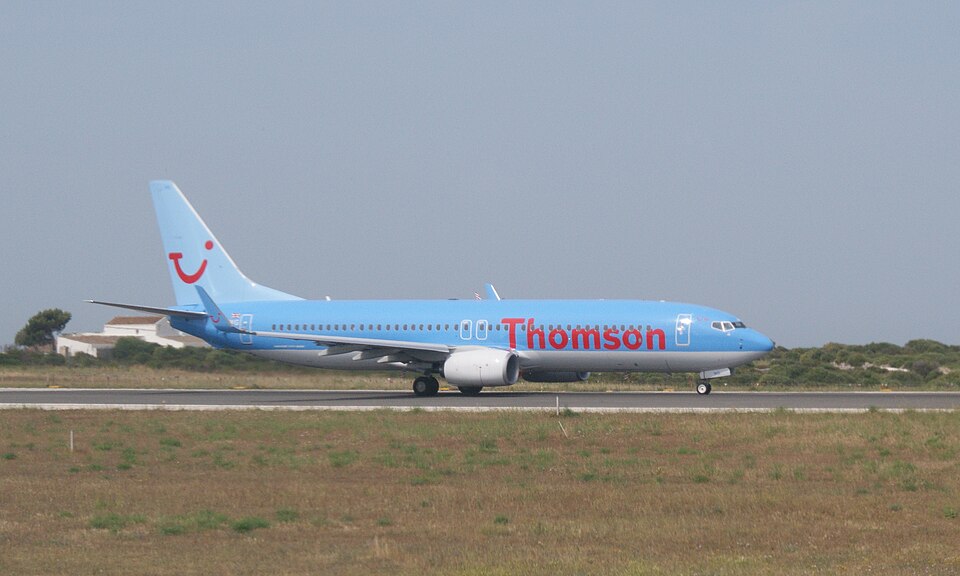 Aircraft registered G-TAWG