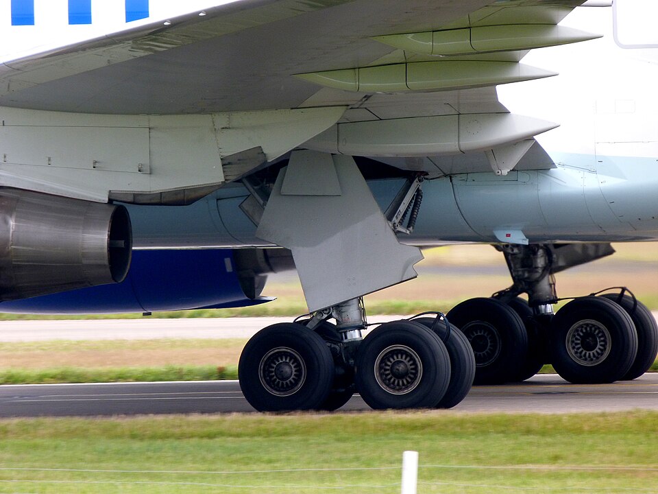 Aircraft registered G-TCCB