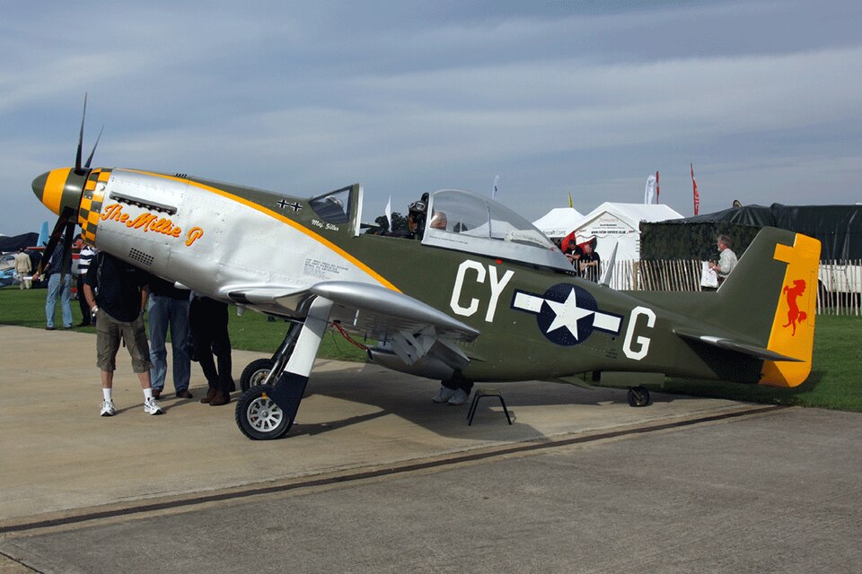 Aircraft registered G-TSIM