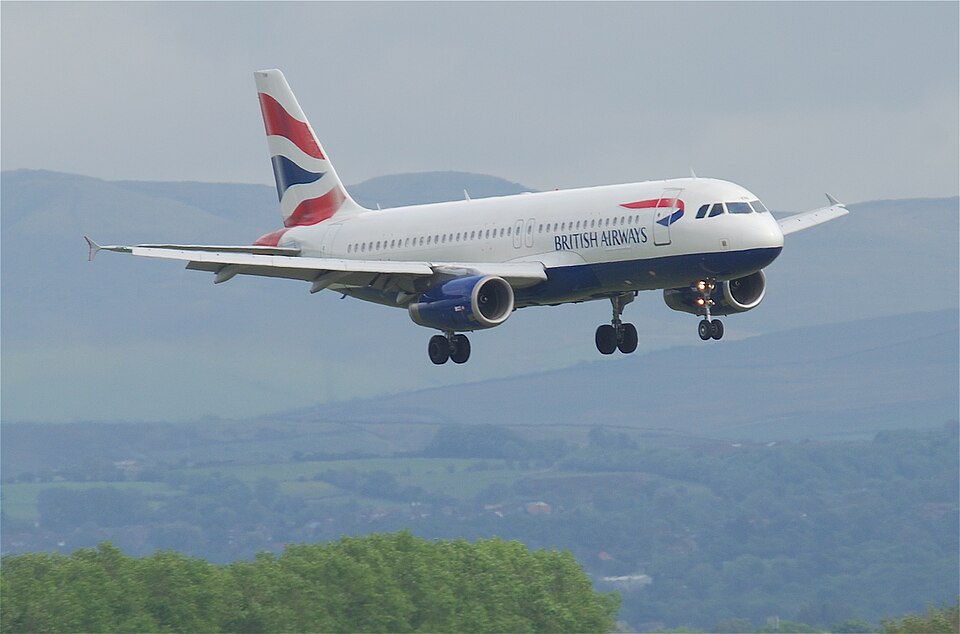 Aircraft registered G-TTOB